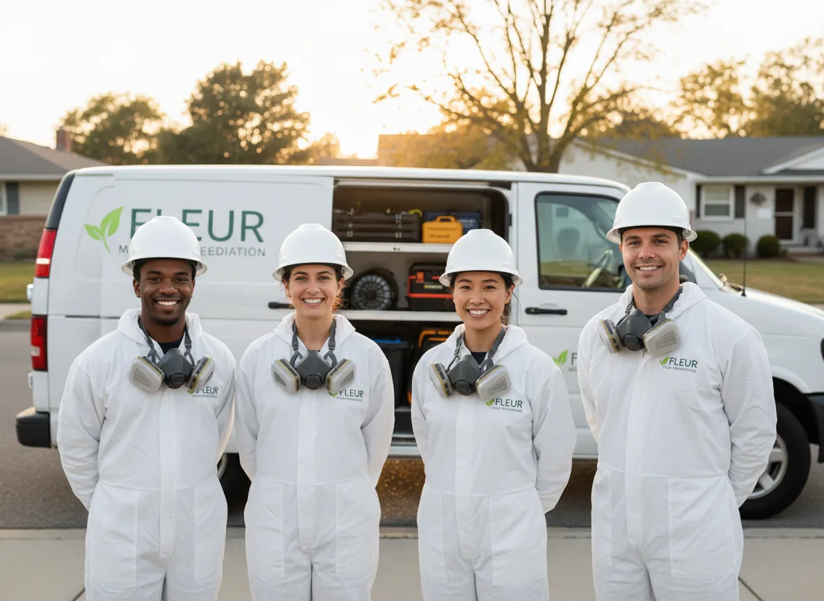 Mold Remediation company in Leo, IN